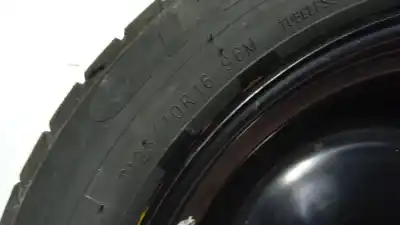 Peça sobressalente para automóvel em segunda mão estepe por renault captur adventure referências oem iam 403008450r  403005160r