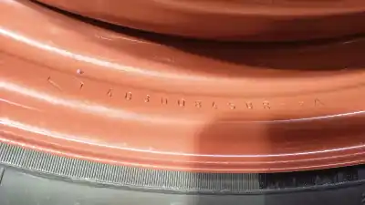 Peça sobressalente para automóvel em segunda mão estepe por renault captur adventure referências oem iam 403008450r  403005160r