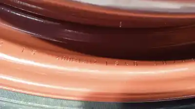 Peça sobressalente para automóvel em segunda mão estepe por renault captur adventure referências oem iam 403008450r  403005160r