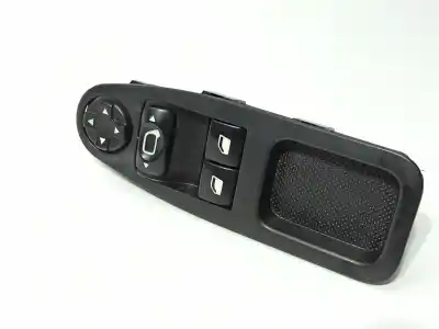 Автозапчастина б/у передні вікний вмикач для PEUGEOT EXPERT KASTEN Furgón L1H1 Посилання на OEM IAM 6490P4  14012282XT Автозапчастина б/у передні вікний вмикач для PEUGEOT EXPERT KASTEN Furgón L1H1 Посилання на OEM IAM 6490P4  14012282XT