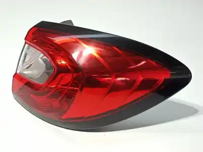 Second-hand car spare part right tailgate light for renault captur adventure oem iam references 265509762r  