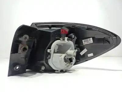 Second-hand car spare part left tailgate light for renault captur adventure oem iam references 265557367r  