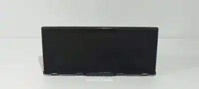 Second-hand car spare part gps navigation system for toyota c-hr zyx20l-ahxkbw advance plus oem iam references 86100f4053