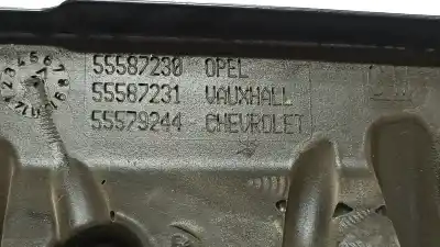 Автозапчасти б/у крышка двигателя за opel zafira (c) selective start/stop ссылки oem iam 55503707 555872231 555872230