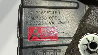 Автозапчасти б/у крышка двигателя за opel zafira (c) selective start/stop ссылки oem iam 55503707 555872231 555872230