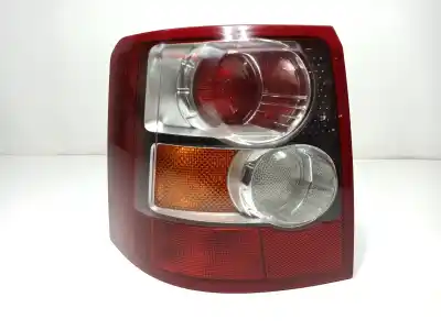 Peça sobressalente para automóvel em segunda mão farolim traseiro esquerdo por land rover range rover sport 2.7 td v6 cat referências oem iam xfb500430