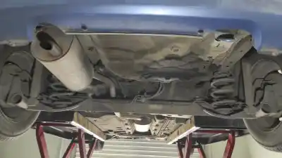 Second-hand car spare part Rear Axle for NISSAN MICRA (K12E) Acenta OEM IAM references 55501AX620  55501AX640