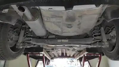 Автозапчастина б/у задня вісь для CITROEN DS4 Design Посилання на OEM IAM 1606893280  