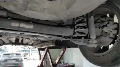 Pezzo di ricambio per auto di seconda mano asse posteriore per citroen ds4 design riferimenti oem iam 1606893280  