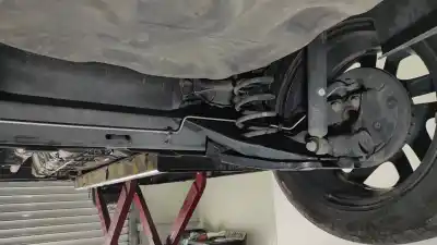 Second-hand car spare part rear axle for renault captur adventure oem iam references 554001422r  