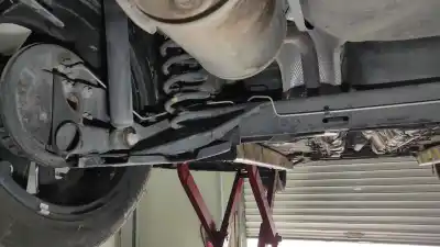 Second-hand car spare part rear axle for renault captur adventure oem iam references 554001422r  