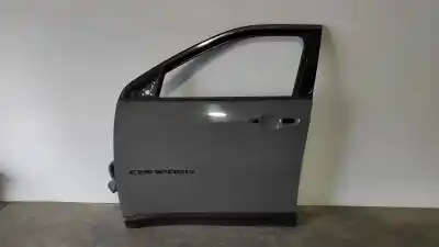 Pezzo di ricambio per auto di seconda mano Porta Anteriore Sinistra per JEEP COMPASS II 4XE SPORT 13 GSE T4 Riferimenti OEM IAM 52243921   Pezzo di ricambio per auto di seconda mano Porta Anteriore Sinistra per JEEP COMPASS II 4XE SPORT 13 GSE T4 Riferimenti OEM IAM 52243921