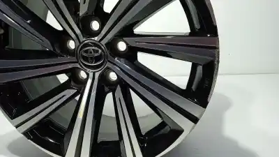 Pezzo di ricambio per auto di seconda mano cerchione in lega per toyota corolla (e21) hybrid active riferimenti oem iam 42611yyc00  
