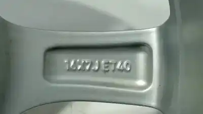 Pezzo di ricambio per auto di seconda mano cerchione in lega per toyota corolla (e21) hybrid active riferimenti oem iam 4261102v30  