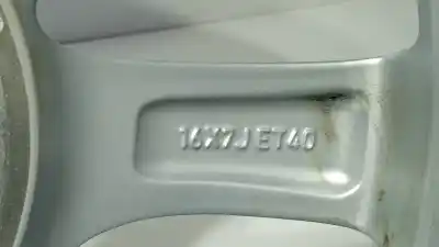 Peça sobressalente para automóvel em segunda mão jante por toyota corolla (e21) hybrid active referências oem iam 4261102v30  