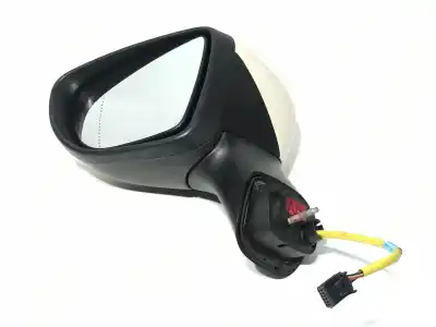 Peça sobressalente para automóvel em segunda mão espelho retrovisor esquerdo por renault captur adventure referências oem iam 963028590r 261651323r 963734621r