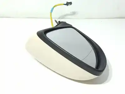 Peça sobressalente para automóvel em segunda mão espelho retrovisor esquerdo por renault captur adventure referências oem iam 963028590r 261651323r 963734621r