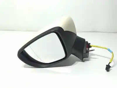 Peça sobressalente para automóvel em segunda mão espelho retrovisor esquerdo por renault captur adventure referências oem iam 963028590r 261651323r 963734621r