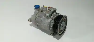 Peça sobressalente para automóvel em segunda mão compressor de ar condicionado a/a a/c por volkswagen t-roc (a11, d11) 1.0 tsi referências oem iam 3q0816803d  3q0816803b Peça sobressalente para automóvel em segunda mão compressor de ar condicionado a/a a/c por volkswagen t-roc (a11, d11) 1.0 tsi referências oem iam 3q0816803d  3q0816803b