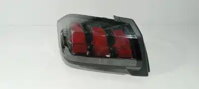Автозапчасти б/у ЛЕВЫЙ ЗАДНИЙ ФОНАРЬ за PEUGEOT 208 (P2)  ссылки OEM IAM 9823216780  90166163