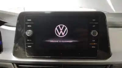 Peça sobressalente para automóvel em segunda mão módulo / sistema de navegação gps por volkswagen t-roc (a11, d11) 1.0 tsi referências oem iam 5nn919605b   Peça sobressalente para automóvel em segunda mão módulo / sistema de navegação gps por volkswagen t-roc (a11, d11) 1.0 tsi referências oem iam 5nn919605b