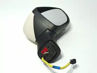 Peça sobressalente para automóvel em segunda mão espelho retrovisor direito por renault captur adventure referências oem iam 963010936r 261602862r 963743136r