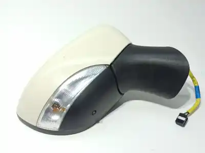 Pezzo di ricambio per auto di seconda mano retrovisore destro per renault captur adventure riferimenti oem iam 963010936r