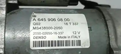 Автозапчасти б/у двигатель запускается за infiniti q30 1.5d ссылки oem iam a6459060800  ms4380002050