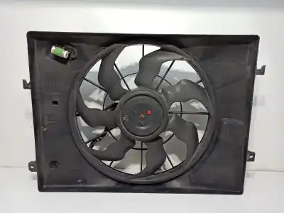 Peça sobressalente para automóvel em segunda mão termoventilador elétrico por hyundai tucson (jm) 2.0 comfort referências oem iam 253802e010