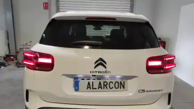 Автозапчасти б/у задняя дверь за CITROEN C5 AIRCROSS Live Pack ссылки OEM IAM 1638184980  