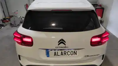 Автозапчасти б/у задняя дверь за citroen c5 aircross live pack ссылки oem iam 1638184980  