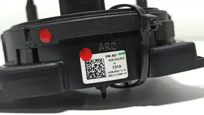 Second-hand car spare part air bag ring for skoda scala (nw) 1.0 tsi 95 cv / 70 kw oem iam references 2q0959653  