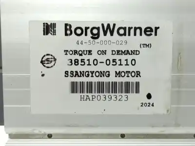 Автозапчасти б/у электронный модуль за ssangyong rexton rx 320 ссылки oem iam 3851005110 3851005110x 38510-05110
