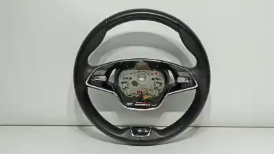 Автозапчастина б/у кермо для skoda scala (nw) 1.0 tsi 95 cv / 70 kw посилання на oem iam 5e3419093a