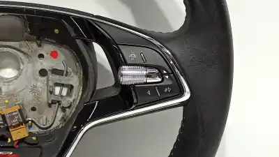 Автозапчастина б/у кермо для skoda scala (nw) 1.0 tsi 95 cv / 70 kw посилання на oem iam 5e3419093a 5e3419670a / 5e3951523 5e3419093avkh