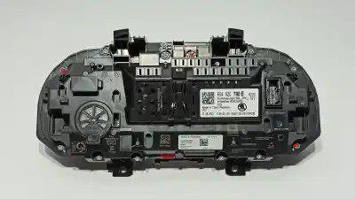 Second-hand car spare part dashboard for skoda scala (nw) 1.0 tsi 95 cv / 70 kw oem iam references 654920790e  