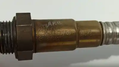 Second-hand car spare part lambda probe for ssangyong korando crystal 4x2 oem iam references 6715400017  a6715400017