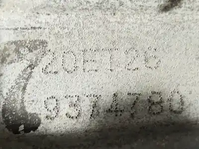 Pezzo di ricambio per auto di seconda mano riduttore per citroen c3 97 edition riferimenti oem iam 20et26 1612447380 1612444380