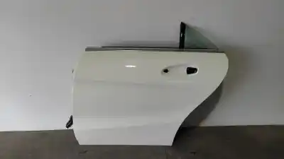Second-hand car spare part rear left door for mercedes-benz clase cla (w117) cla 200 cdi (117.308) oem iam references a1177300105