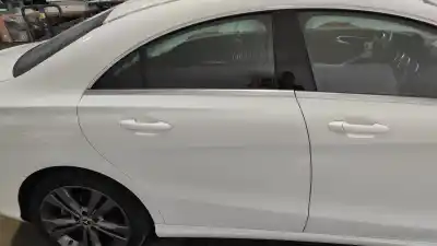Автозапчастина б/у ДВЕРІ ЗАДНІ ПРАВІ для MERCEDES CLASE CLA (W117) CLA 200 CDI (117.308) Посилання на OEM IAM A1177300205  