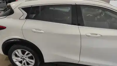 Автозапчастина б/у двері задні праві для INFINITI Q30 1.5d Посилання на OEM IAM H21005DAM  H2A005DAMA