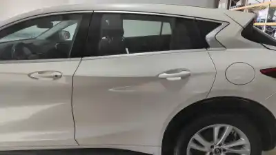Автозапчастина б/у двері задні ліві для INFINITI Q30 1.5d Посилання на OEM IAM H21015DAMA  H2A015DAMA