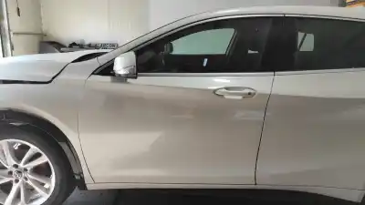 Автозапчастина б/у передні ліві двері для INFINITI Q30 1.5d Посилання на OEM IAM H01015DAMA  H0A015DAMA