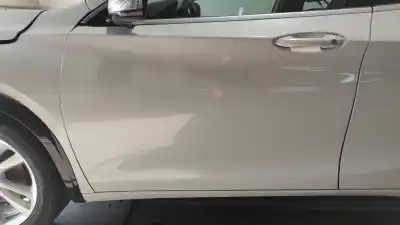 Автозапчастина б/у передні ліві двері для infiniti q30 1.5d посилання на oem iam h01015dama  h0a015dama