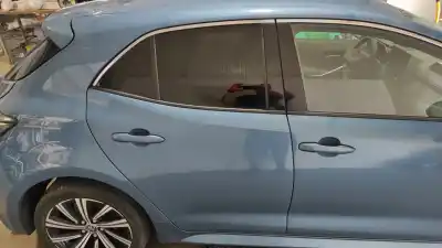Автозапчастина б/у ДВЕРІ ЗАДНІ ПРАВІ для TOYOTA COROLLA (E21) Hybrid Active Посилання на OEM IAM 6700402540  