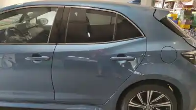 Автозапчастина б/у ДВЕРІ ЗАДНІ ЛІВІ для TOYOTA COROLLA (E21) Hybrid Active Посилання на OEM IAM 6700402540  