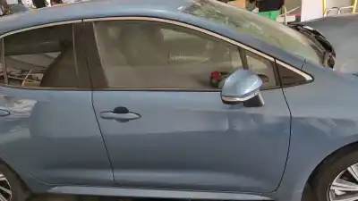 Автозапчастина б/у ПЕРЕДНІ ПРАВІ ДВЕРІ для TOYOTA COROLLA (E21) Hybrid Active Посилання на OEM IAM 6700102550  