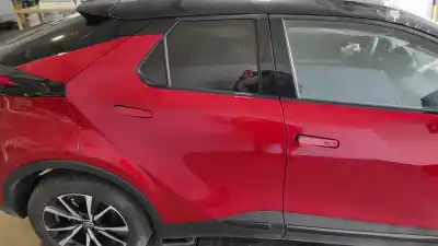 Автозапчастина б/у ДВЕРІ ЗАДНІ ПРАВІ для TOYOTA C-HR ZYX20L-AHXKBW ADVANCE PLUS Посилання на OEM IAM 67003F4100  
