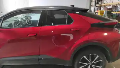 Автозапчастина б/у ДВЕРІ ЗАДНІ ЛІВІ для TOYOTA C-HR ZYX20L-AHXKBW ADVANCE PLUS Посилання на OEM IAM 67004F4100  