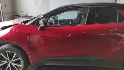 Автозапчасти б/у ЛЕВАЯ ПЕРЕДНЯЯ ДВЕРЬ за TOYOTA C-HR ZYX20L-AHXKBW ADVANCE PLUS ссылки OEM IAM 67002F4060  